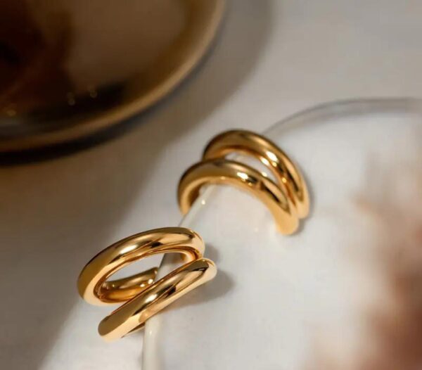 Earcuff  Doble - Imagen 2