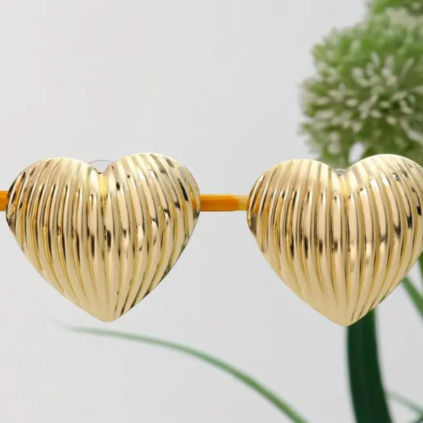 Topos Corazón Lineal