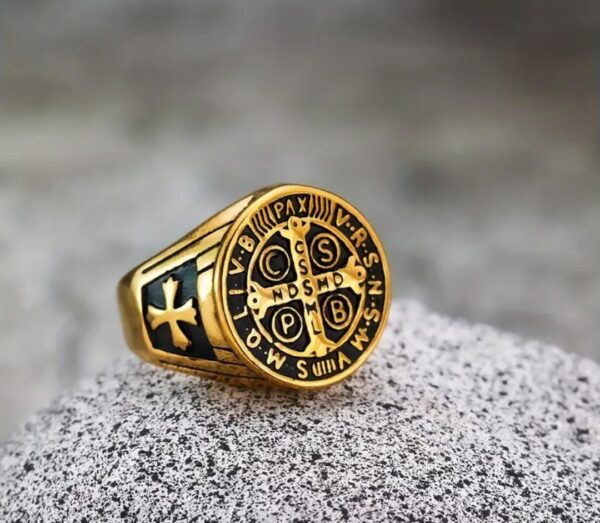 Anillo San Benito - Imagen 2